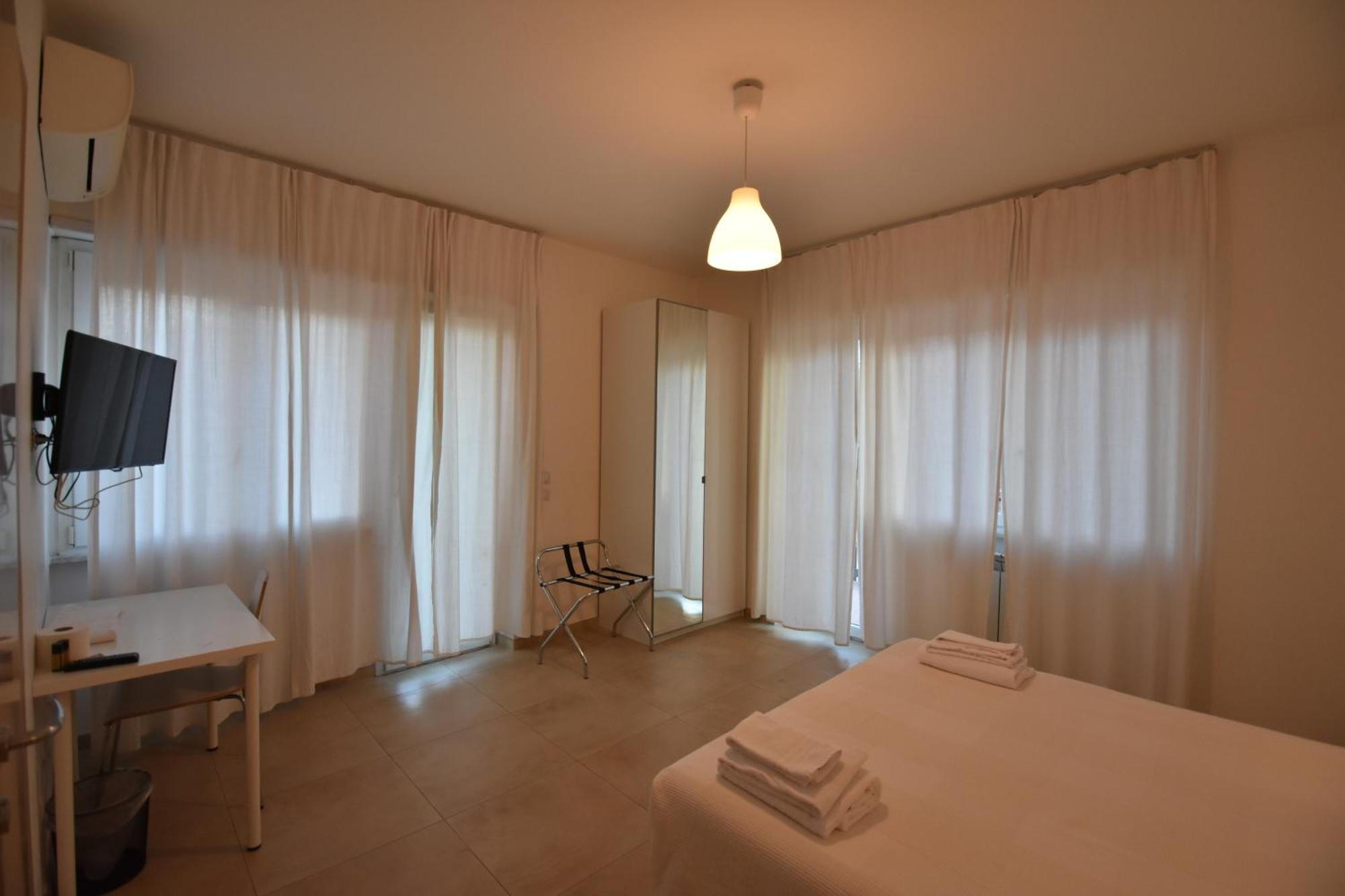 Guesthouse Vassallo Uno Roma Oda fotoğraf