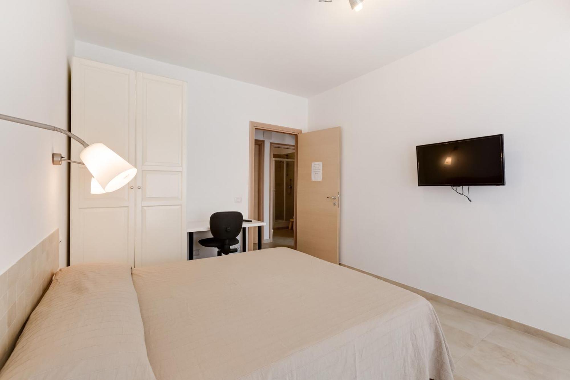 Guesthouse Vassallo Uno Roma Oda fotoğraf