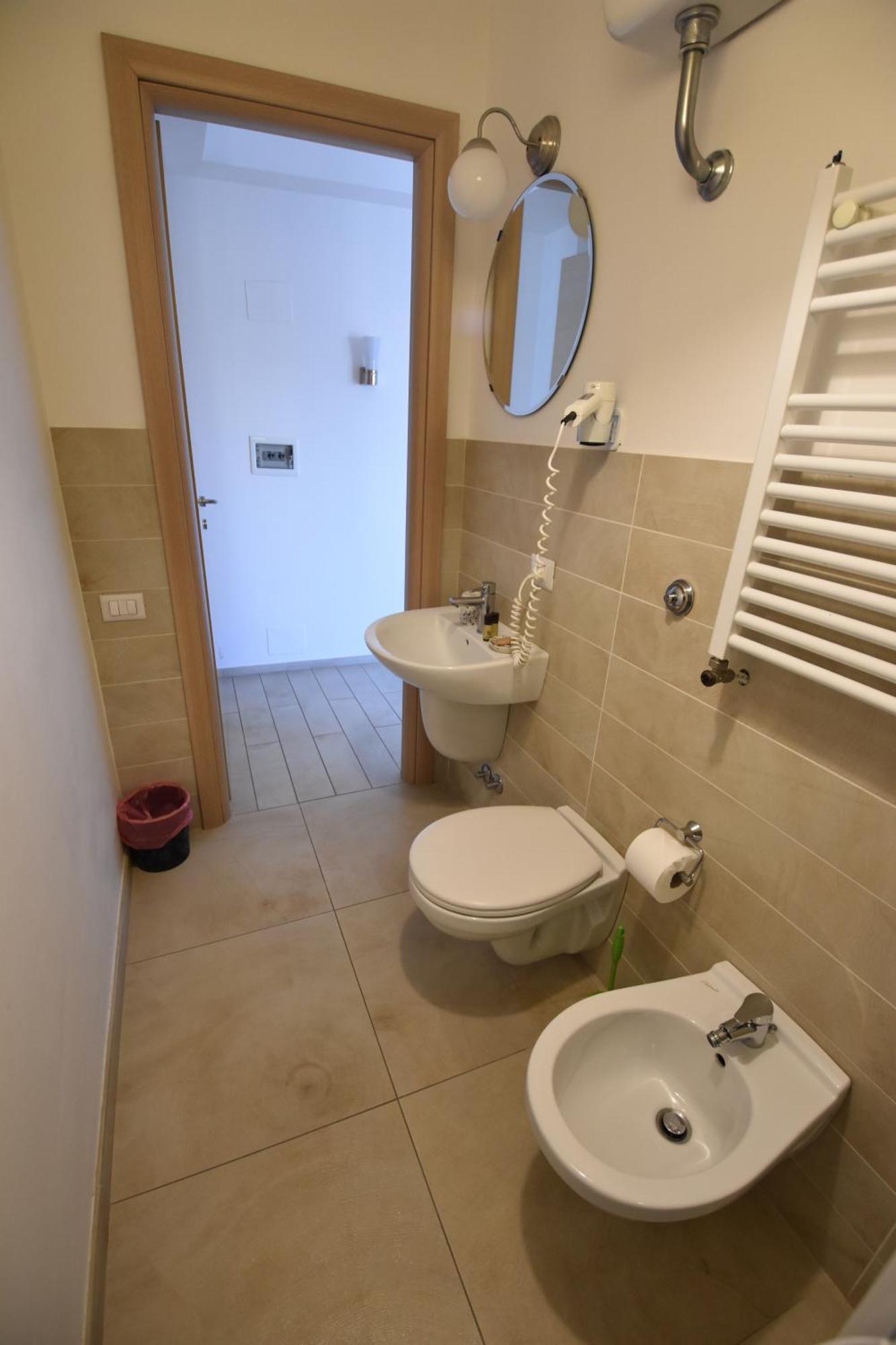 Guesthouse Vassallo Uno Roma Oda fotoğraf