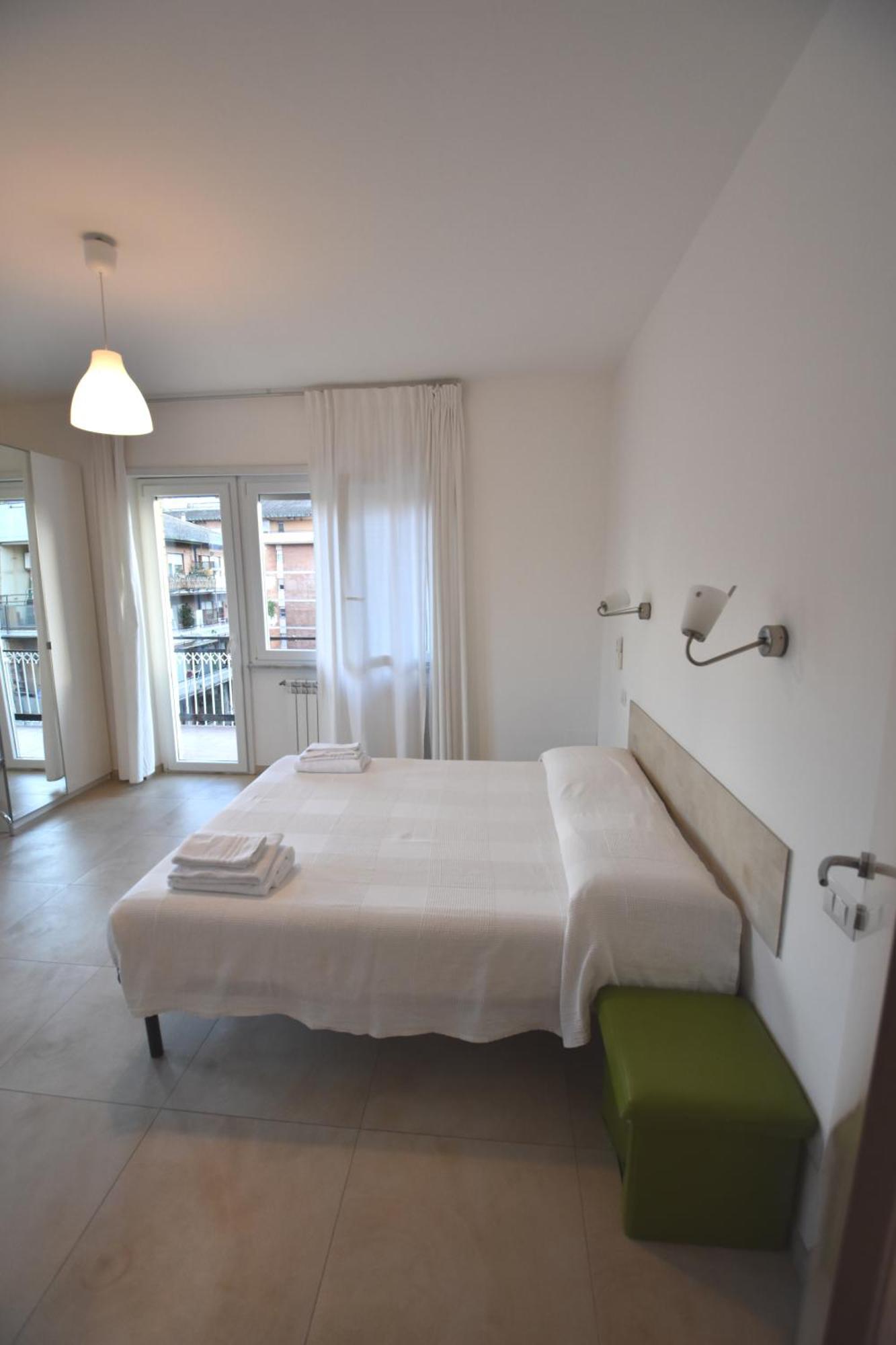 Guesthouse Vassallo Uno Roma Oda fotoğraf