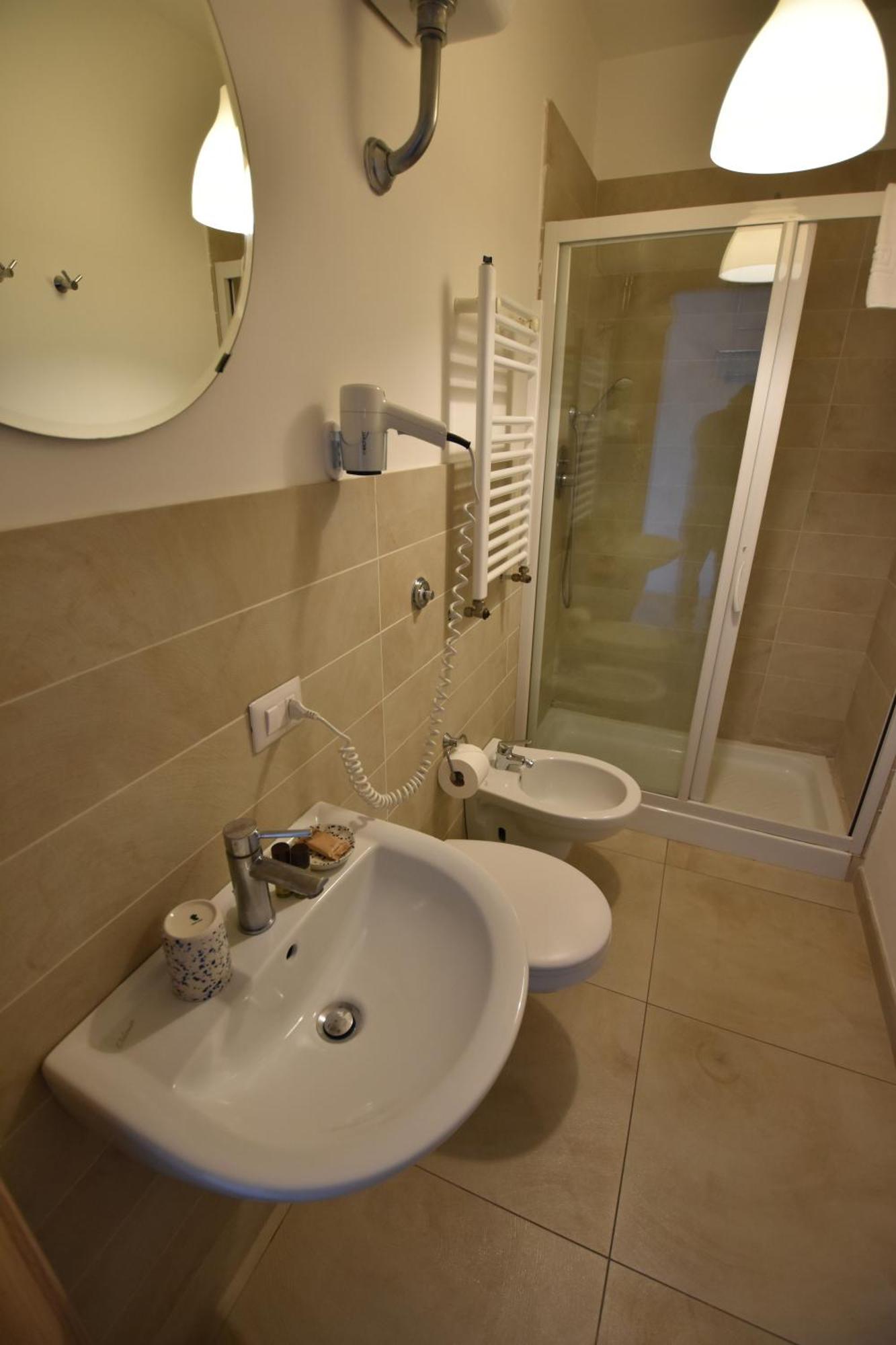 Guesthouse Vassallo Uno Roma Oda fotoğraf