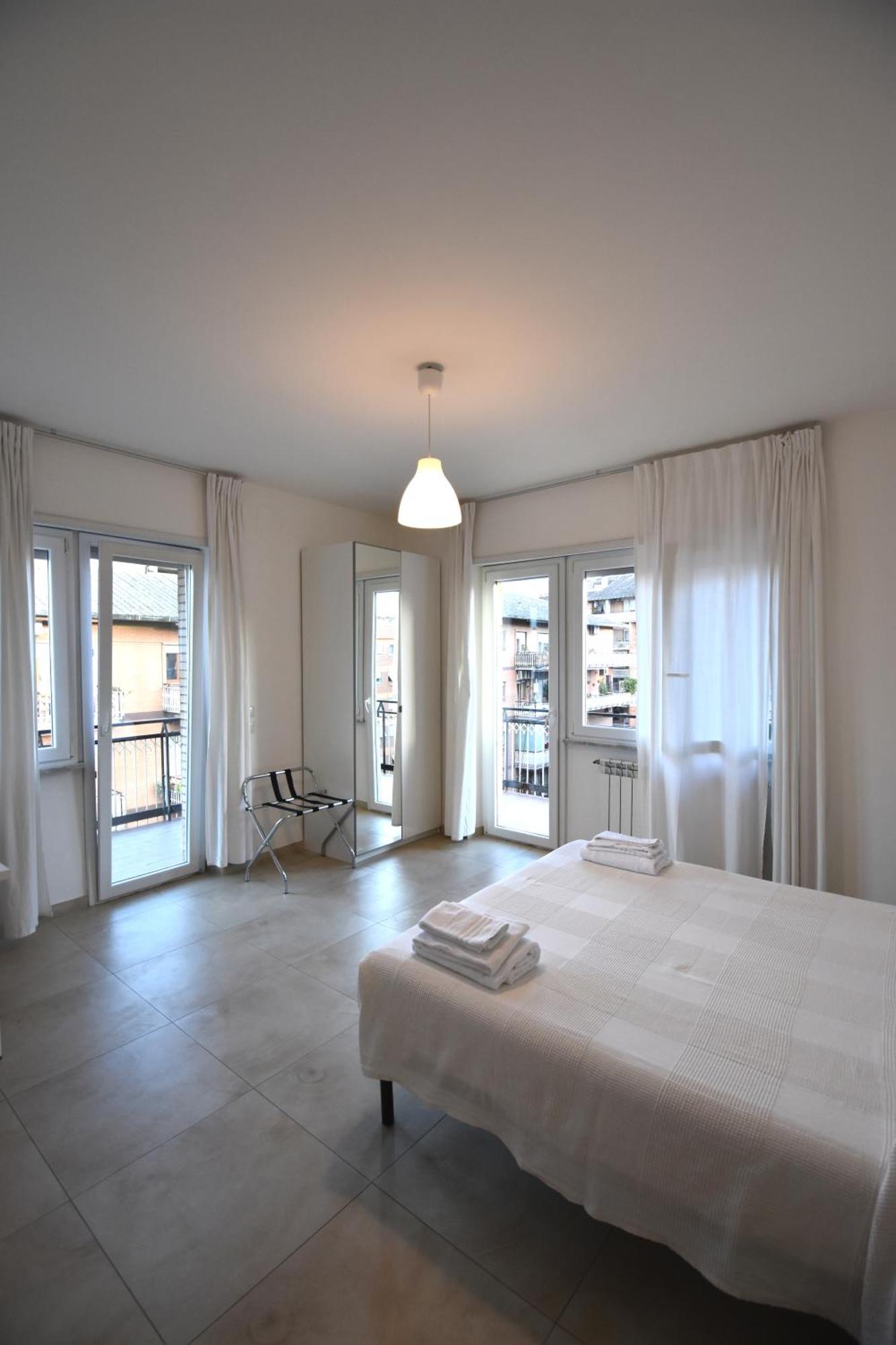 Guesthouse Vassallo Uno Roma Oda fotoğraf