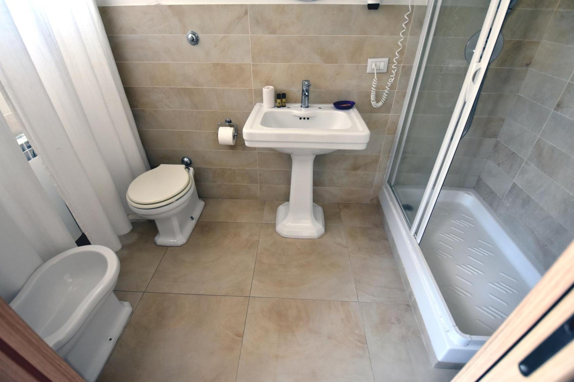 Guesthouse Vassallo Uno Roma Oda fotoğraf